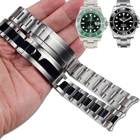 polish rolex submariner bracelet